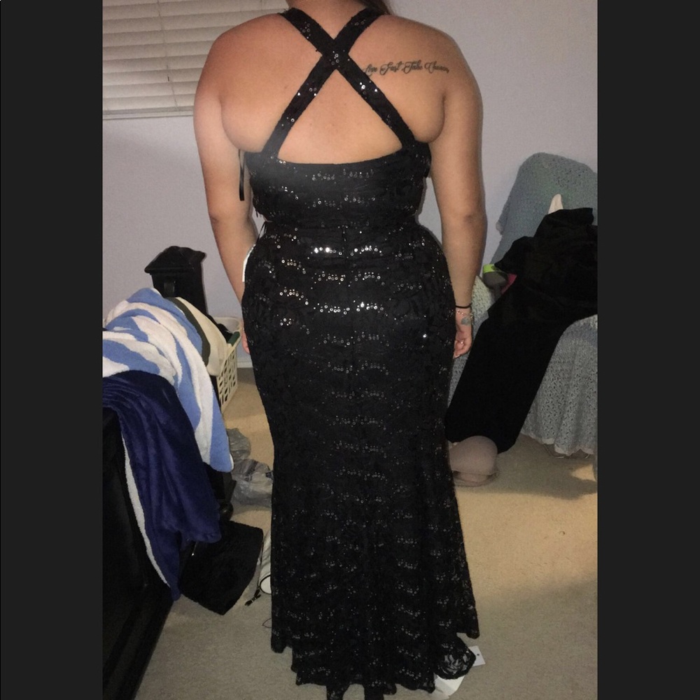Prom dress